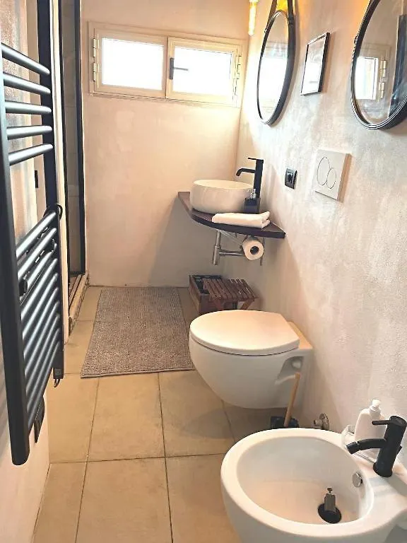 شقة La Contessa Tower House مونتيميرانو