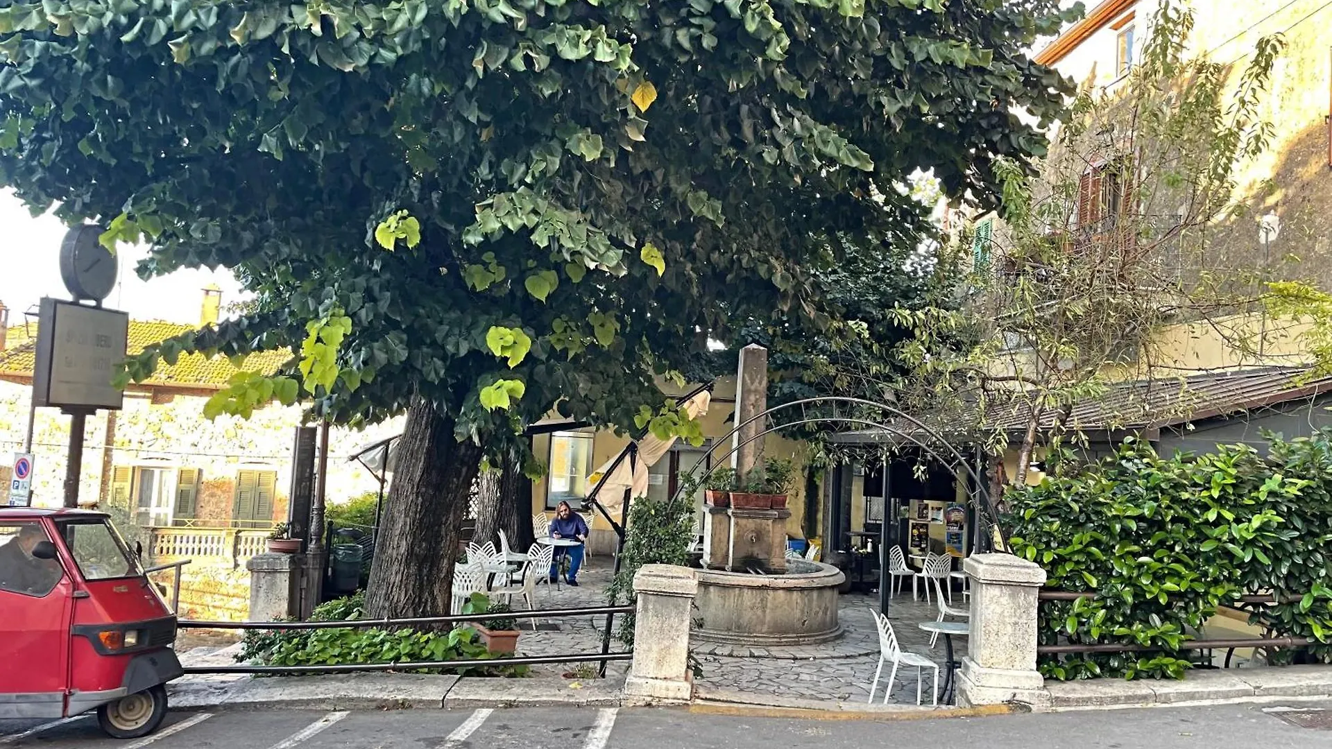 דירות מונטמראנו La Contessa Tower House איטליה